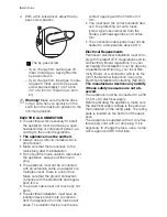 Preview for 6 page of Electrolux EHT7830 User Manual