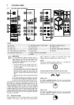 Предварительный просмотр 17 страницы Electrolux EHTA060 Installation And Operating Manual