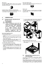 Предварительный просмотр 18 страницы Electrolux EHTA060 Installation And Operating Manual