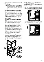 Предварительный просмотр 19 страницы Electrolux EHTA060 Installation And Operating Manual