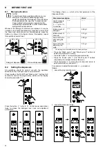 Предварительный просмотр 20 страницы Electrolux EHTA060 Installation And Operating Manual