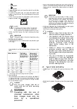 Предварительный просмотр 25 страницы Electrolux EHTA060 Installation And Operating Manual