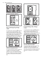 Preview for 14 page of Electrolux EHX6455FHK User Manual