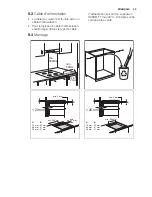 Preview for 43 page of Electrolux EHX8565FOK User Manual