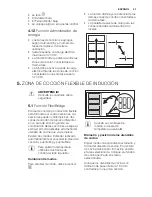 Preview for 57 page of Electrolux EHX8565FOK User Manual