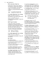 Preview for 10 page of Electrolux EHX8575FHK User Manual