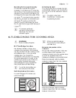 Preview for 13 page of Electrolux EHX8575FHK User Manual