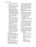 Preview for 26 page of Electrolux EHX8575FHK User Manual