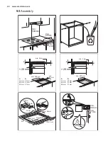 Предварительный просмотр 22 страницы Electrolux EHXP8565KK User Manual