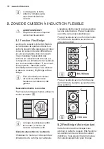 Предварительный просмотр 38 страницы Electrolux EHXP8565KK User Manual