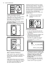 Предварительный просмотр 40 страницы Electrolux EHXP8565KK User Manual