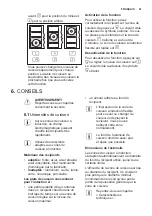 Предварительный просмотр 41 страницы Electrolux EHXP8565KK User Manual