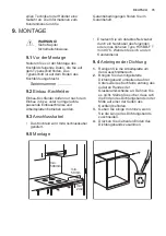 Предварительный просмотр 75 страницы Electrolux EHXP8565KK User Manual