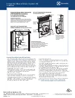 Preview for 4 page of Electrolux EI16DDPRKS Product Specifications