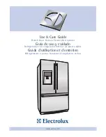 Electrolux EI23BC35KS (French) Guide D'Utilisation Et D'Entretien preview