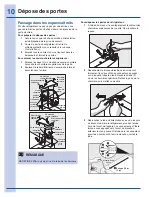 Preview for 10 page of Electrolux EI23BC35KS (French) Guide D'Utilisation Et D'Entretien