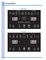 Preview for 14 page of Electrolux EI23BC35KS (French) Guide D'Utilisation Et D'Entretien