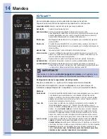 Предварительный просмотр 14 страницы Electrolux EI23BC36I S (French) Utilisation Et L'Entretien