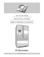 Electrolux EI23BC56IB2 Use & Care Manual preview