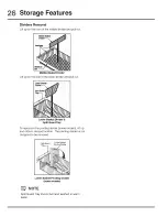 Preview for 26 page of Electrolux EI23BC56IB9 Use & Care Manual