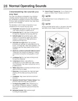 Preview for 28 page of Electrolux EI23BC56IB9 Use & Care Manual