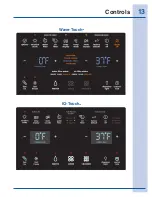 Preview for 13 page of Electrolux EI23BC80KS Use & Care Manual