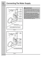 Preview for 12 page of Electrolux EI23CS35KB0 Use & Care Manual