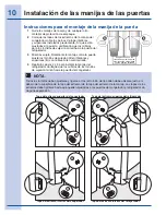 Preview for 10 page of Electrolux EI23CS35KS (Spanish) Guía De Uso Y Cuidado