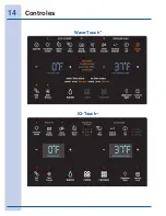 Preview for 14 page of Electrolux EI23CS35KS (Spanish) Guía De Uso Y Cuidado