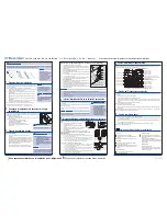 Preview for 2 page of Electrolux EI23CS55 Installation Instructions