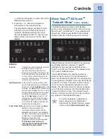 Preview for 13 page of Electrolux EI23CS55GB - 22.5 cu. Ft Use And Care Manual