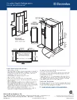 Preview for 2 page of Electrolux EI23CS65KS Product Specifications