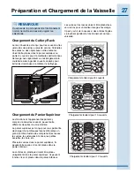 Предварительный просмотр 27 страницы Electrolux EI24CD35RS Use And Care Manual