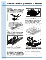 Предварительный просмотр 28 страницы Electrolux EI24CD35RS Use And Care Manual