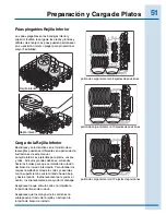 Предварительный просмотр 51 страницы Electrolux EI24CD35RS Use And Care Manual