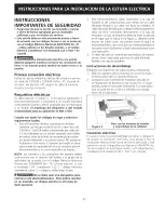 Предварительный просмотр 11 страницы Electrolux EI24EC15KS Installation Instructions Manual