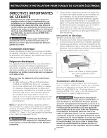 Preview for 19 page of Electrolux EI24EC15KS Installation Instructions Manual