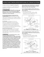 Preview for 20 page of Electrolux EI24EC15KS Installation Instructions Manual