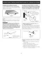 Preview for 22 page of Electrolux EI24EC15KS Installation Instructions Manual