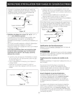 Preview for 23 page of Electrolux EI24EC15KS Installation Instructions Manual