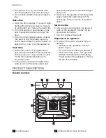 Preview for 4 page of Electrolux EI24EW15KS User Manual