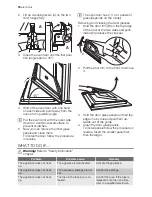 Preview for 16 page of Electrolux EI24EW15KS User Manual