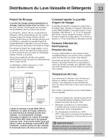 Предварительный просмотр 33 страницы Electrolux EI24ID30QB0A Use & Care Manual