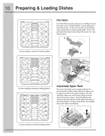 Предварительный просмотр 10 страницы Electrolux EI24ID50QS0A Use And Care Manual