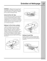 Предварительный просмотр 37 страницы Electrolux EI24ID50QS0A Use And Care Manual