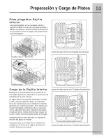 Предварительный просмотр 53 страницы Electrolux EI24ID50QS0A Use And Care Manual