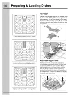 Предварительный просмотр 10 страницы Electrolux ei24id50qs0b Use And Care Manual