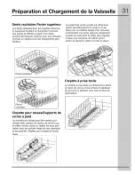 Предварительный просмотр 31 страницы Electrolux ei24id50qs0b Use And Care Manual