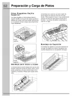 Предварительный просмотр 52 страницы Electrolux ei24id50qs0b Use And Care Manual