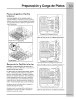 Предварительный просмотр 53 страницы Electrolux ei24id50qs0b Use And Care Manual